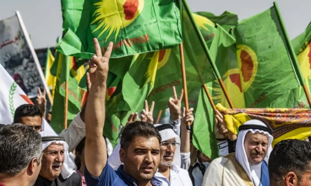 Ραγδαίες εξελίξεις στη Συρία - Προάγγελος για το κράτος του Κουρδιστάν;